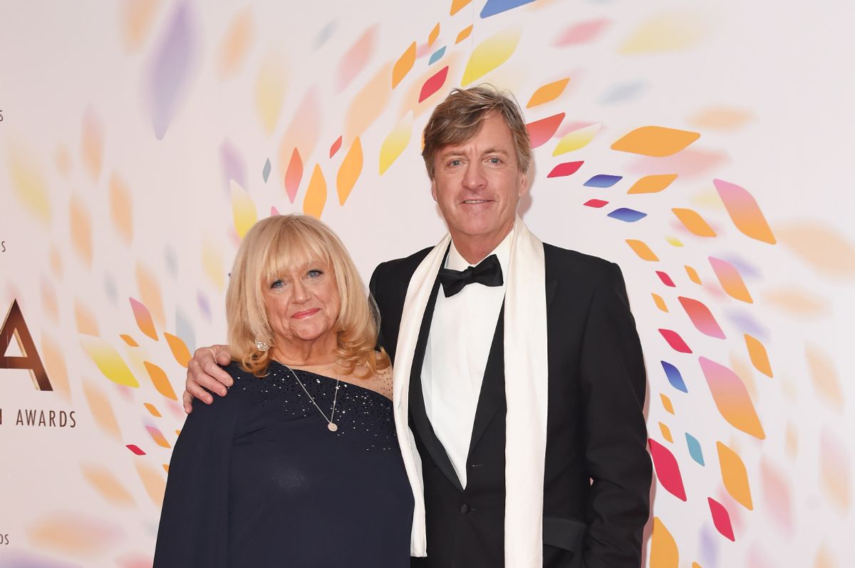 Judy Finnigan and Richard Madeley