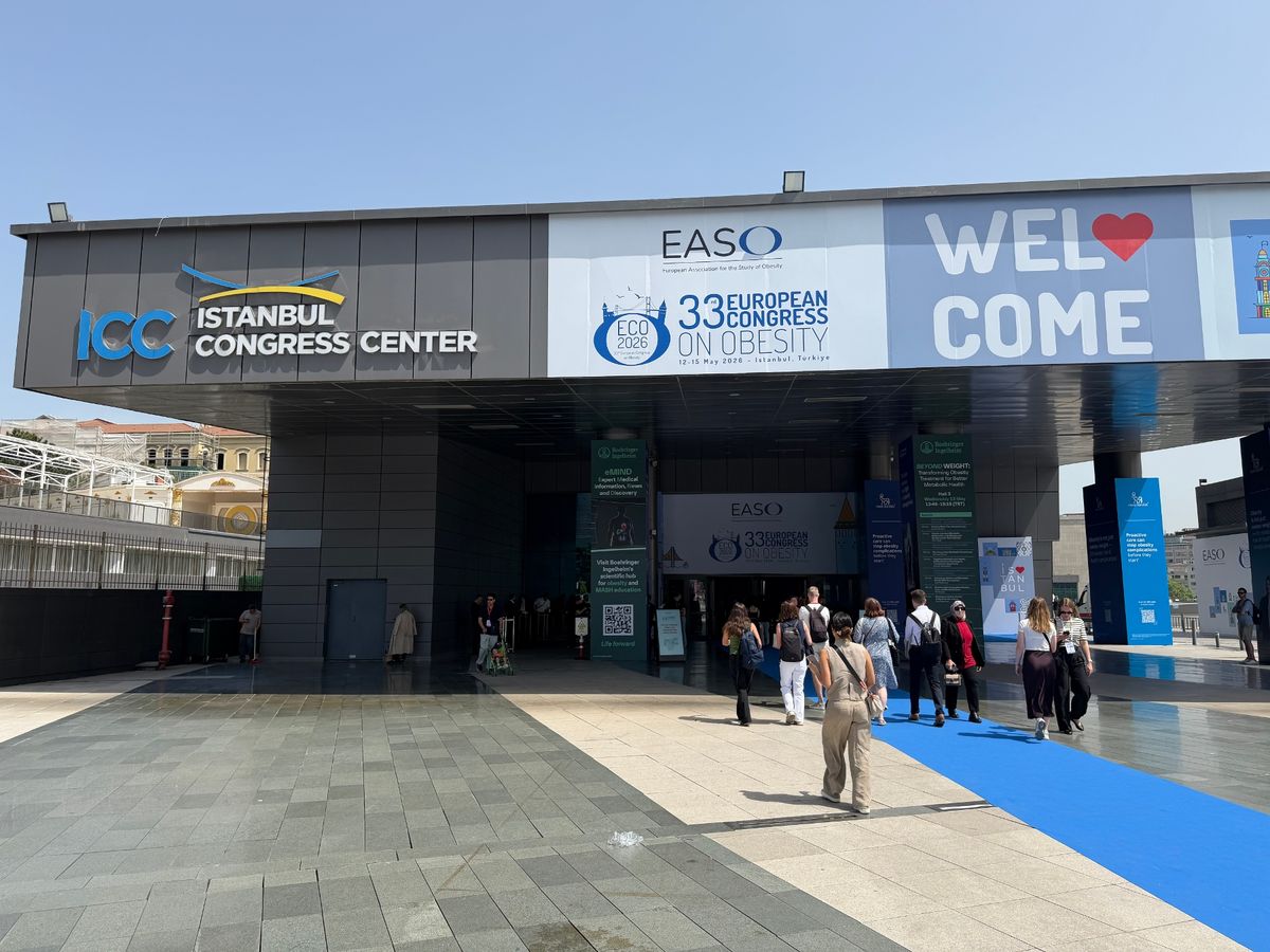 European Congress on Obesity in Istanbul