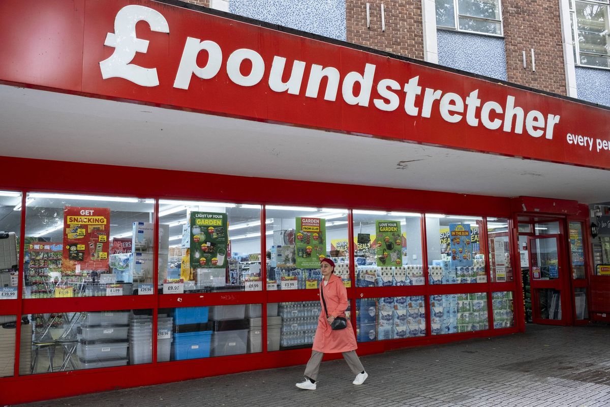 Poundstretcher operates nearly 300 stores
