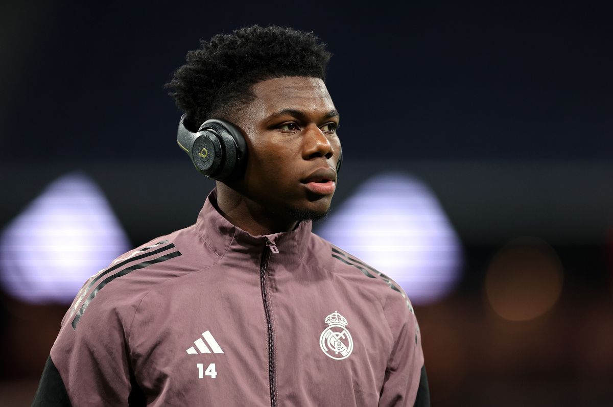 Aurelien Tchouameni
