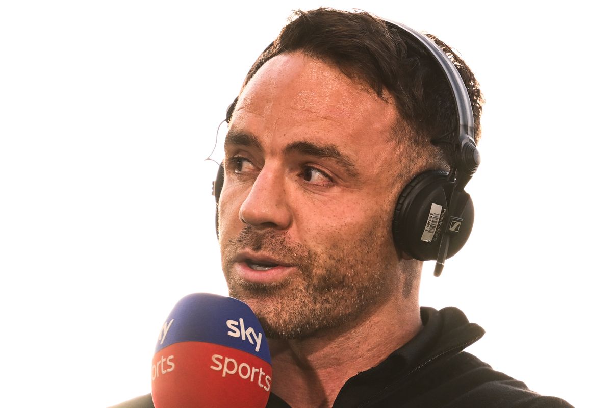 Hull FC CEO Richie Myler.
