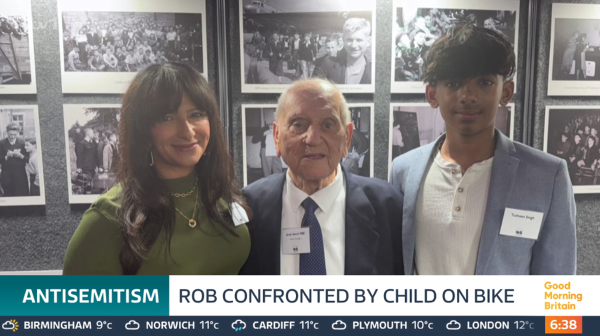 Ranvir shared a photo of her rarely-seen son