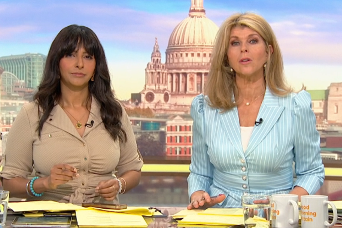 Good Morning Britain star's 5-word message to Bonnie Tyler as star in induced coma