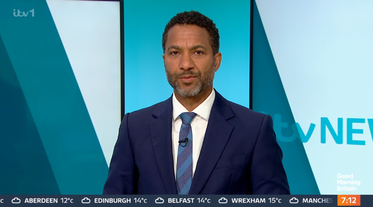 Sean Fletcher delivered the latest headlines