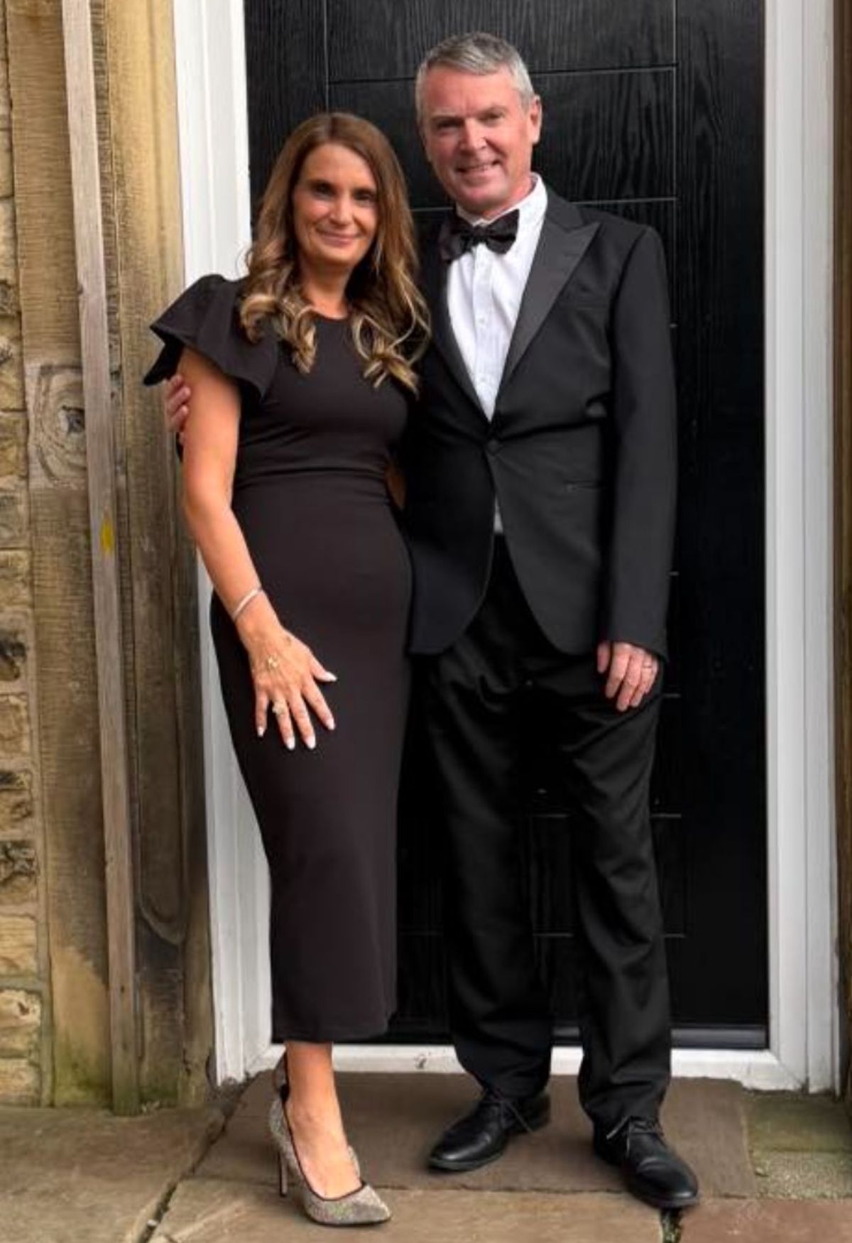 Sue and Noel Radford
