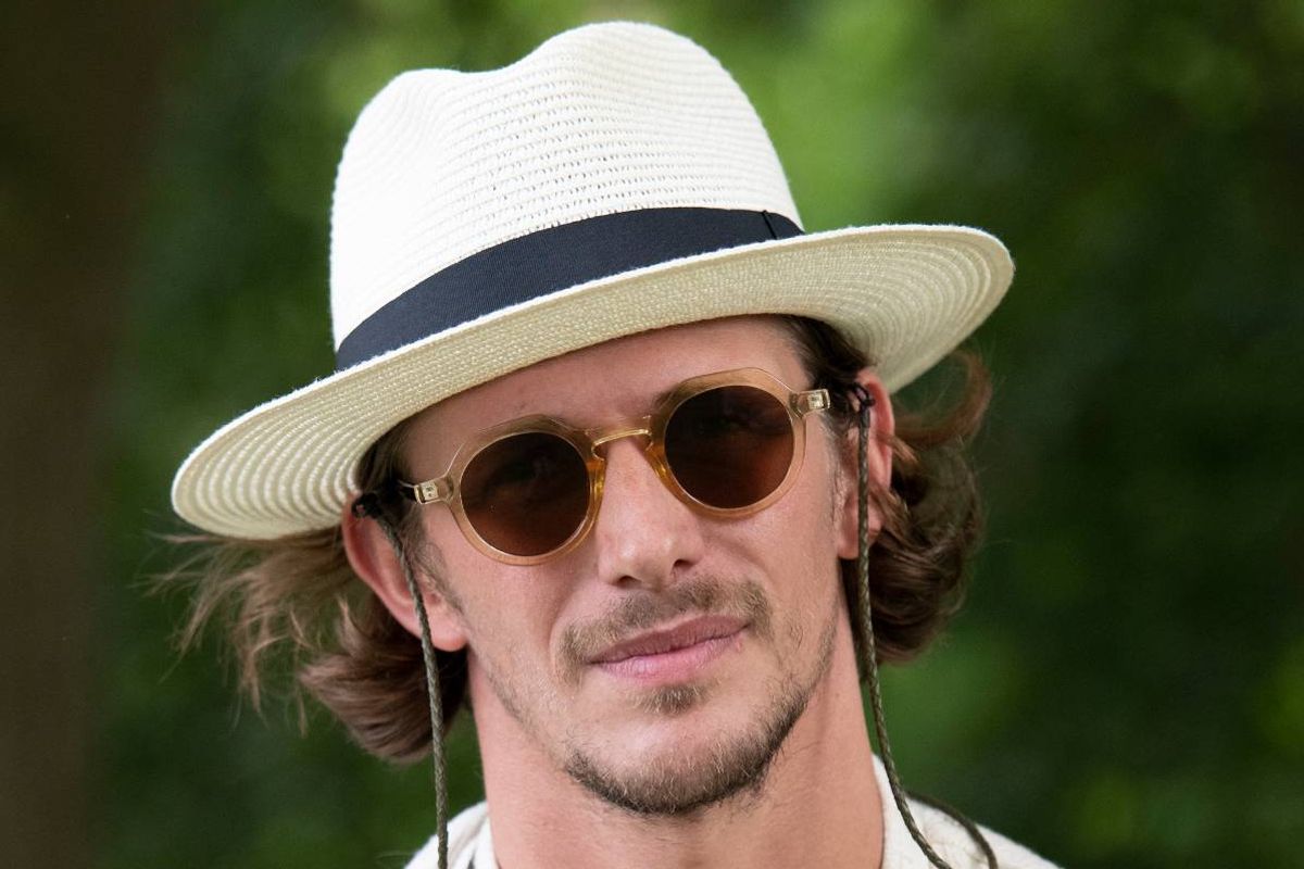 Jake Hall 