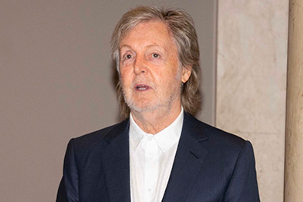Sir Paul McCartney has reflected on his youth in his new album The Boys of Dungeon Lane