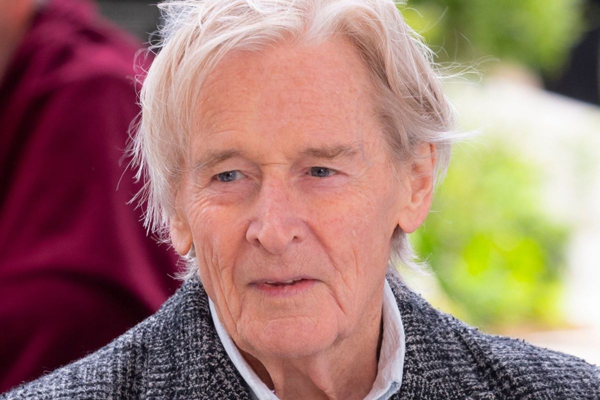 Bill Roache