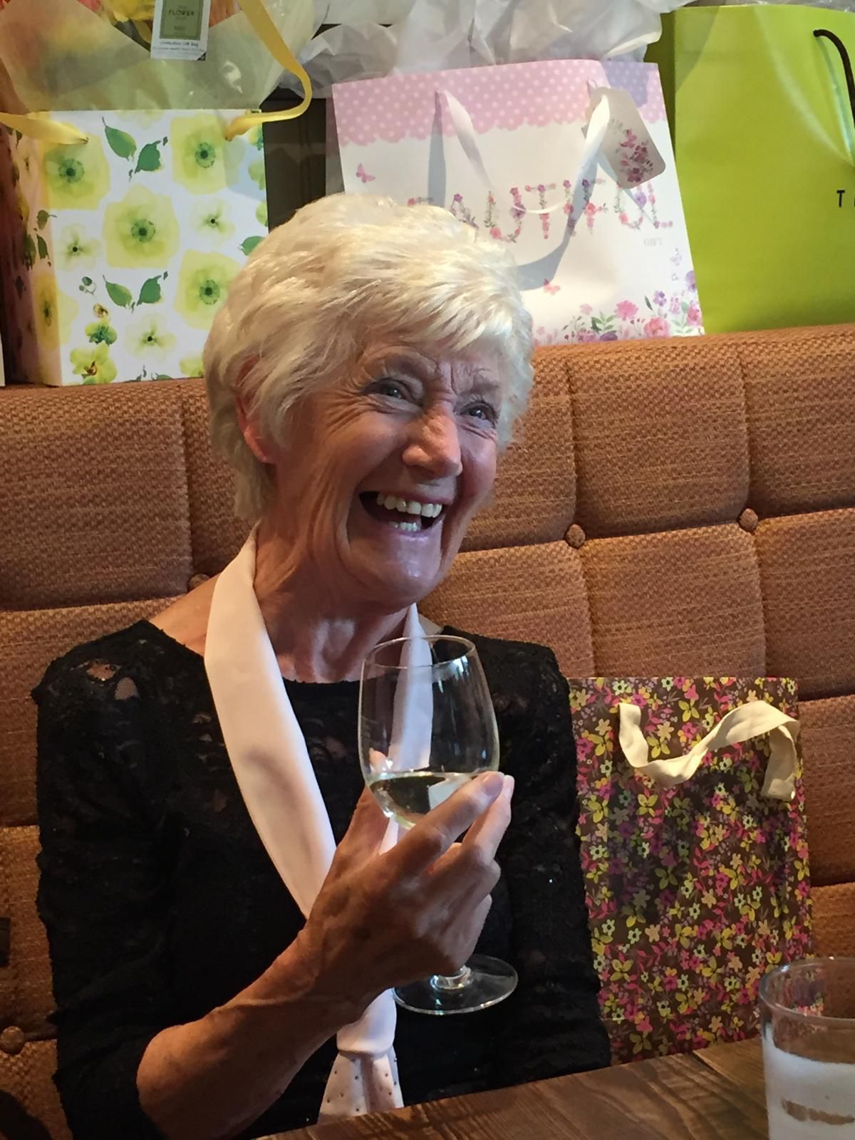 Janet McCabe was a much-loved mum, grandma and great grandmother
