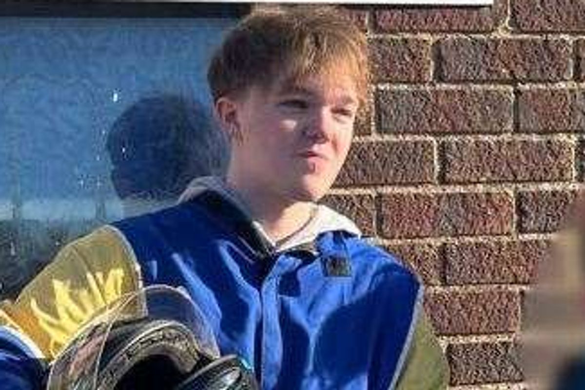 Oliver Fawkes was found dead in woodland near his family home