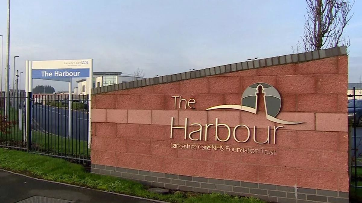 The Harbour, Blackpool