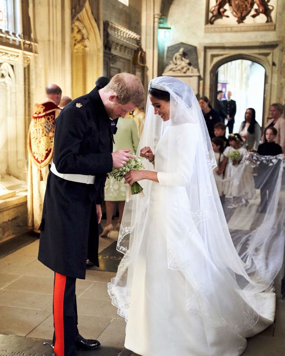 Prince Harry and Meghan Markle