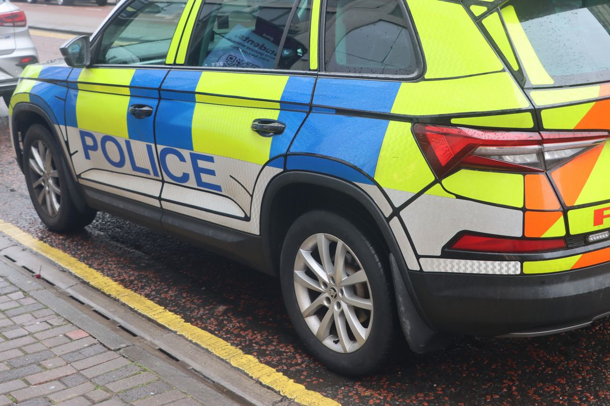 Police stock image