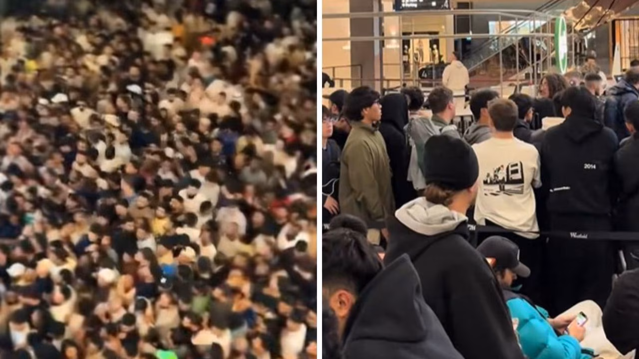 Global chaos for $630 version of $60K item hits major Aus cities