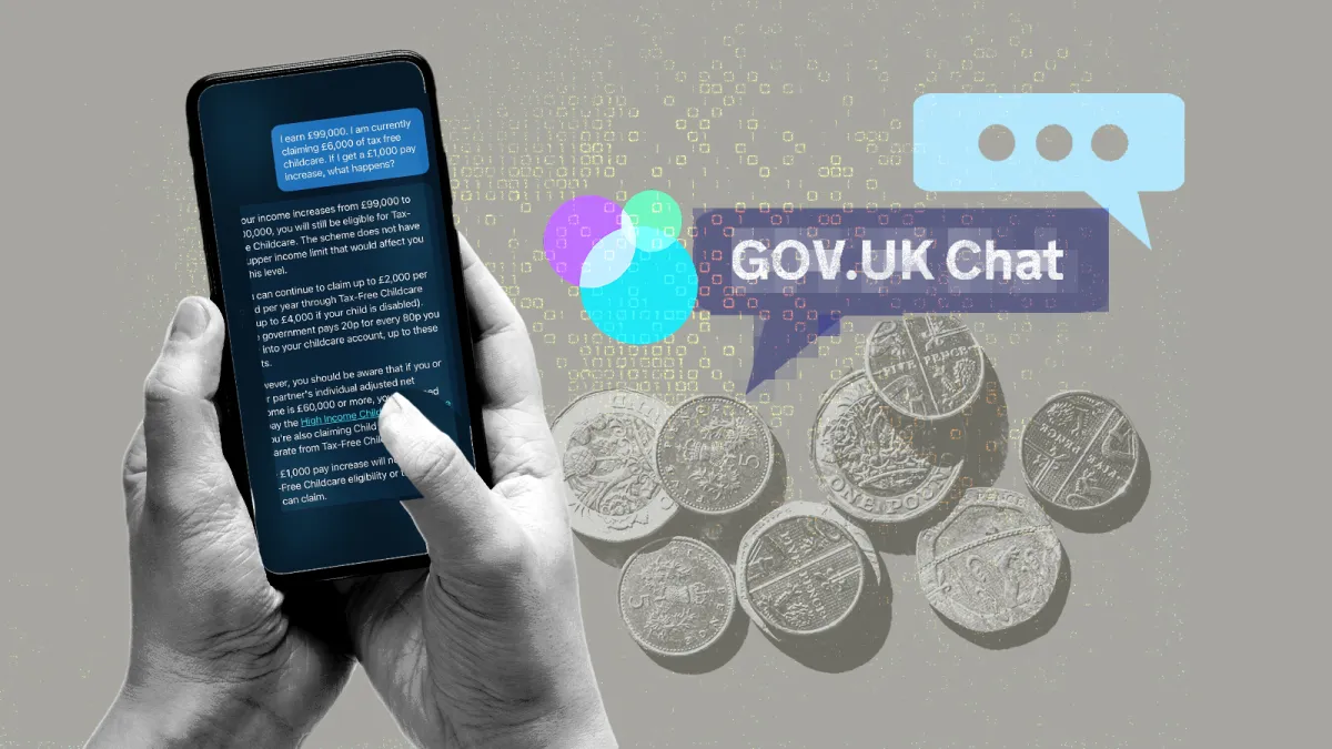 New government AI chatbot gives ‘misleading’ tax advice