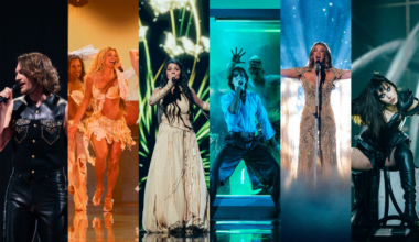 Semi-final 2 rehearsal videos released