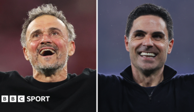 PSG reach Champions League final - can Arsenal stop them winning it again?