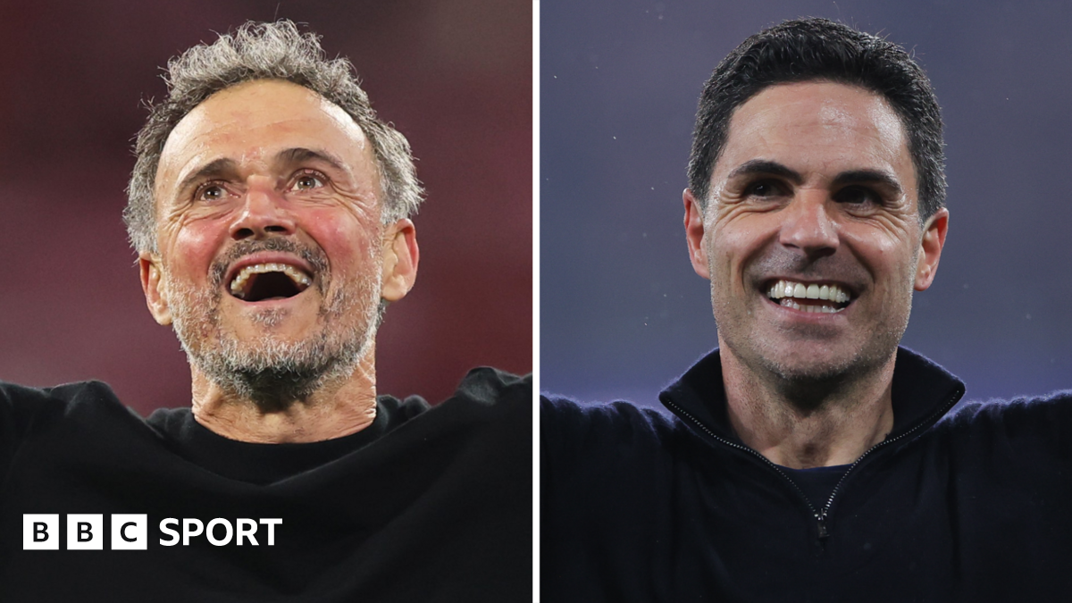 PSG reach Champions League final - can Arsenal stop them winning it again?