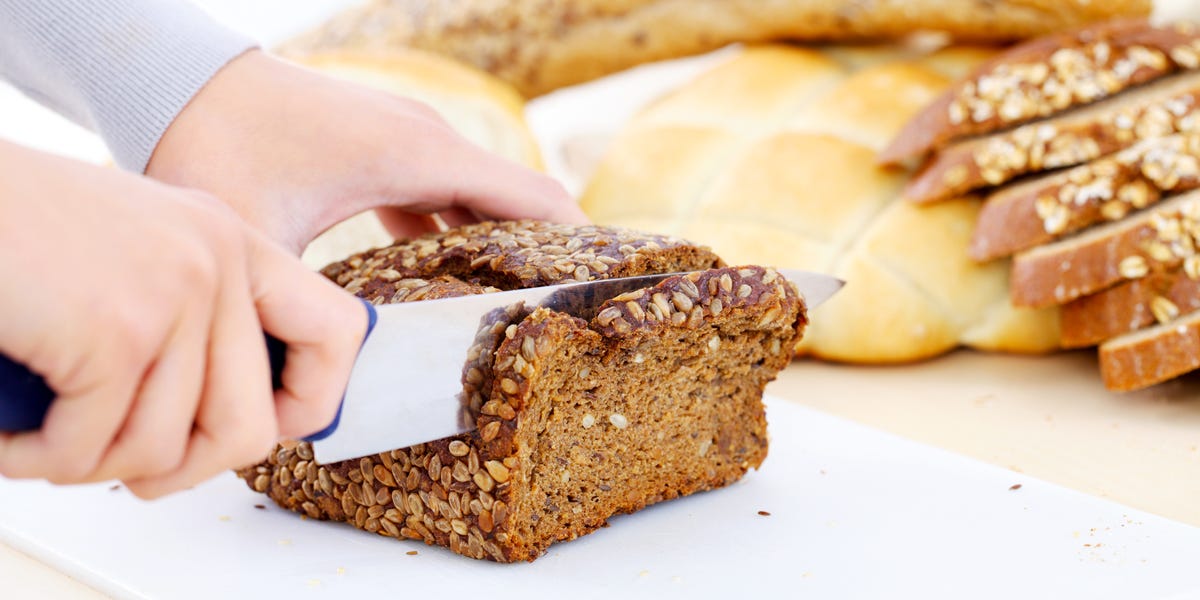 Dietitians Reveal the Best Breads to Eat for Stable Blood Sugar