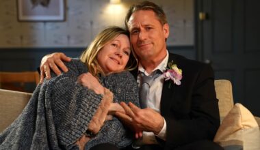 Hollyoaks confirms details of Diane's devastating final scenes next week