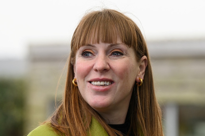 Angela Rayner