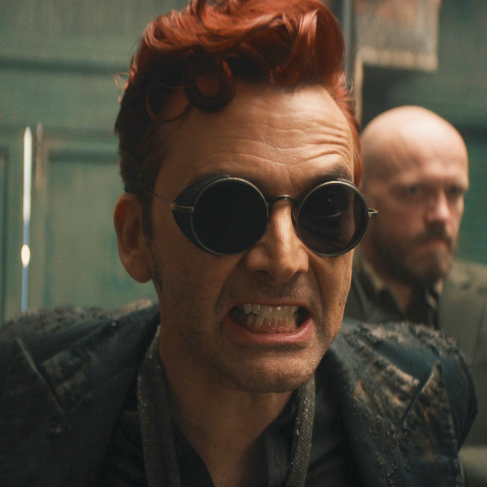 David Tennant, Good Omens season 3 david tennant, good omens season 3