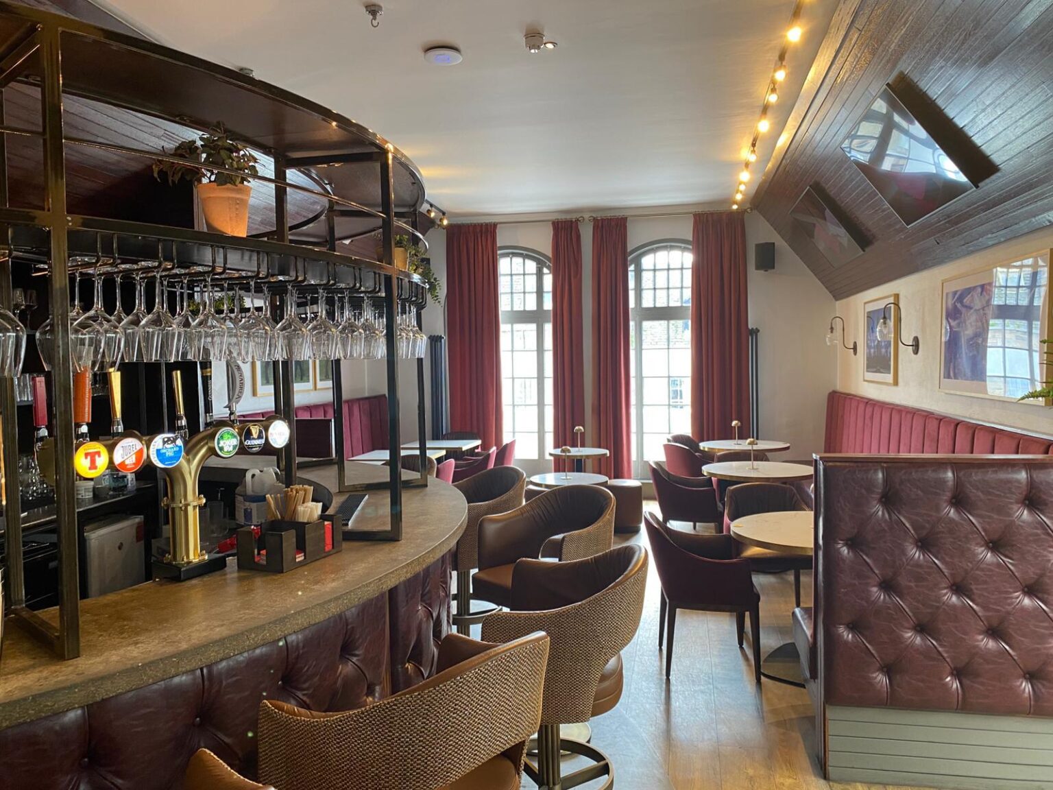 Local residents were against plans to open T-Squared Social in the first place