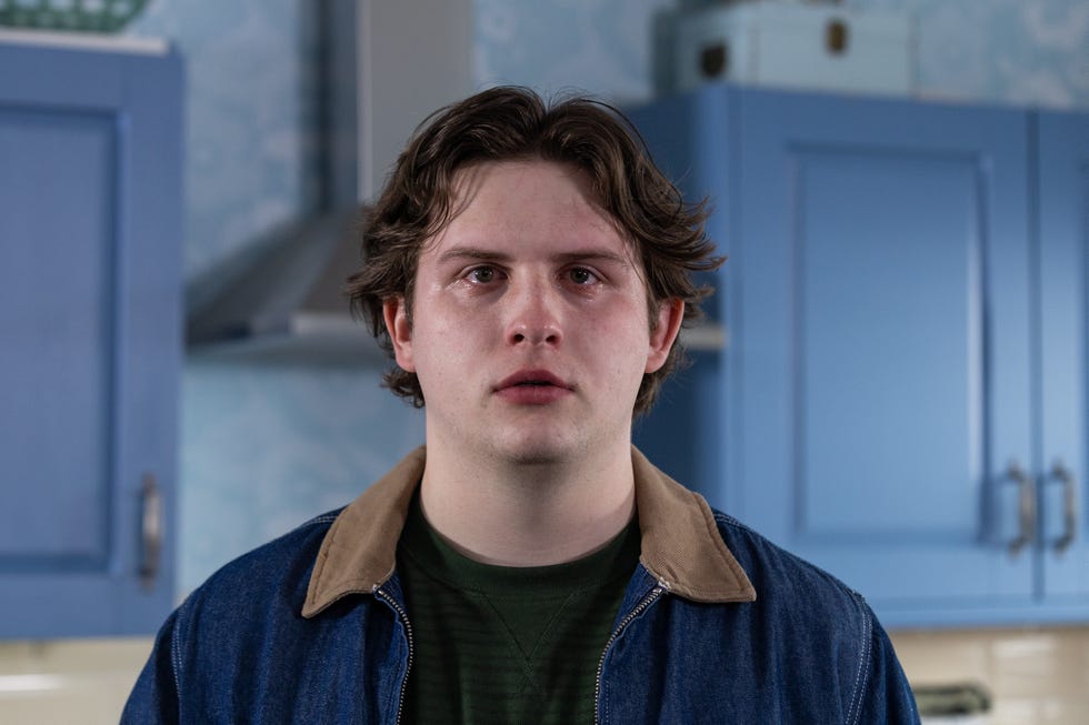Charlie Dean in Hollyoaks charlie dean in hollyoaks