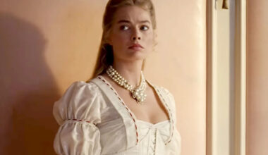 “Wuthering Heights ”Director Says She Regrets Cutting Margot Robbie's 'Extremely Hairy Armpits' from the Film