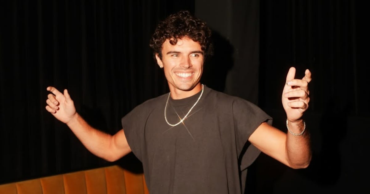 Nic Vansteenberghe On Olandria, Social Media, & His Debut Album