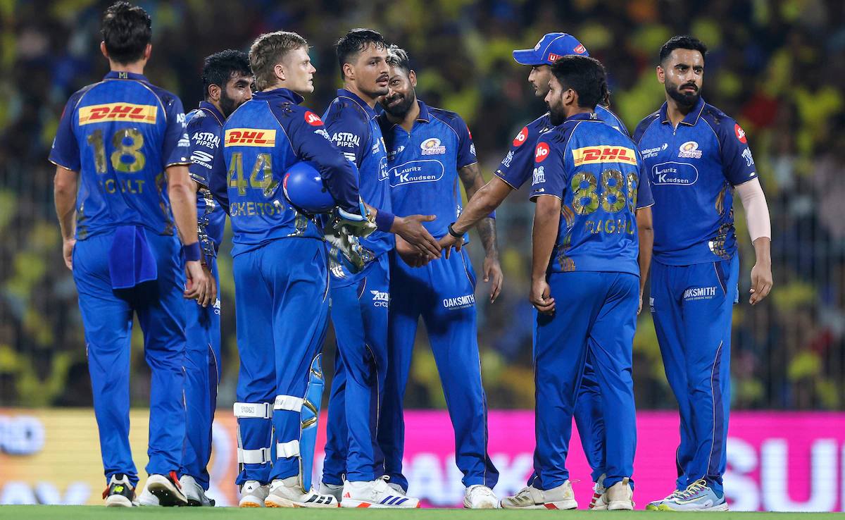 How Mumbai Indians Can Qualify For IPL 2026 Playoffs After Defeat Against Rivals CSK