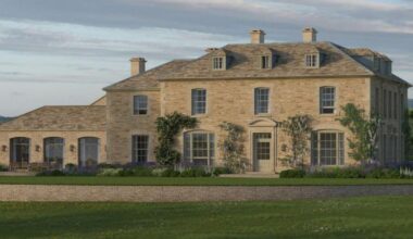Plans for seven-bedroom Rimington house approved by council