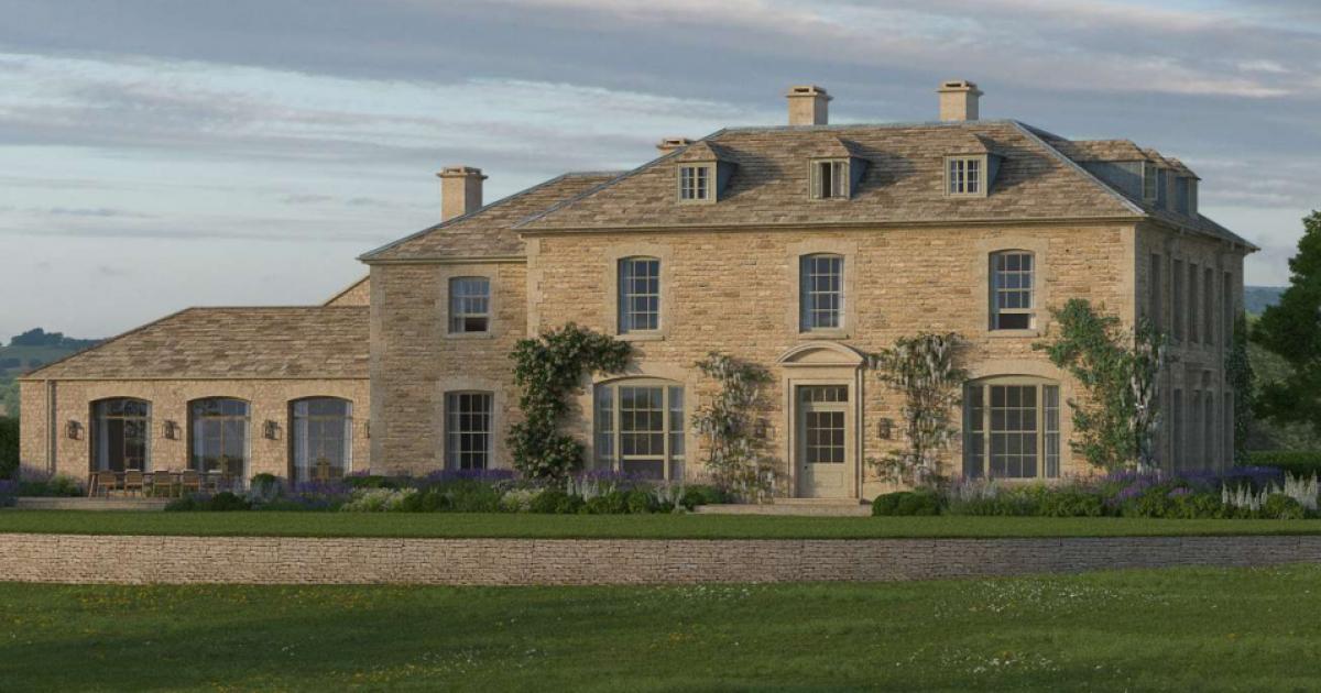 Plans for seven-bedroom Rimington house approved by council