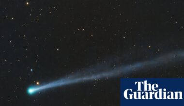 Rare comet to flash through New Zealand skies – before it disappears for 170,000 years | New Zealand