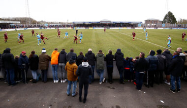 The FA releases National League System allocations for Steps 1-6 in 2026-27 season