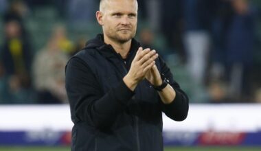 Ex-City boss Liam Manning steps away from Huddersfield post