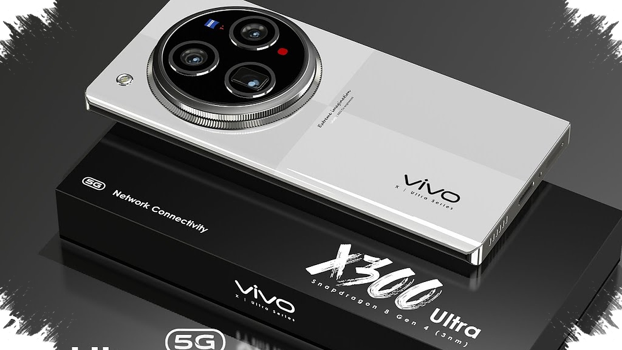 200MP Camera and New Chipset Put Vivo X300 in Position to Challenge Flagship Leaders