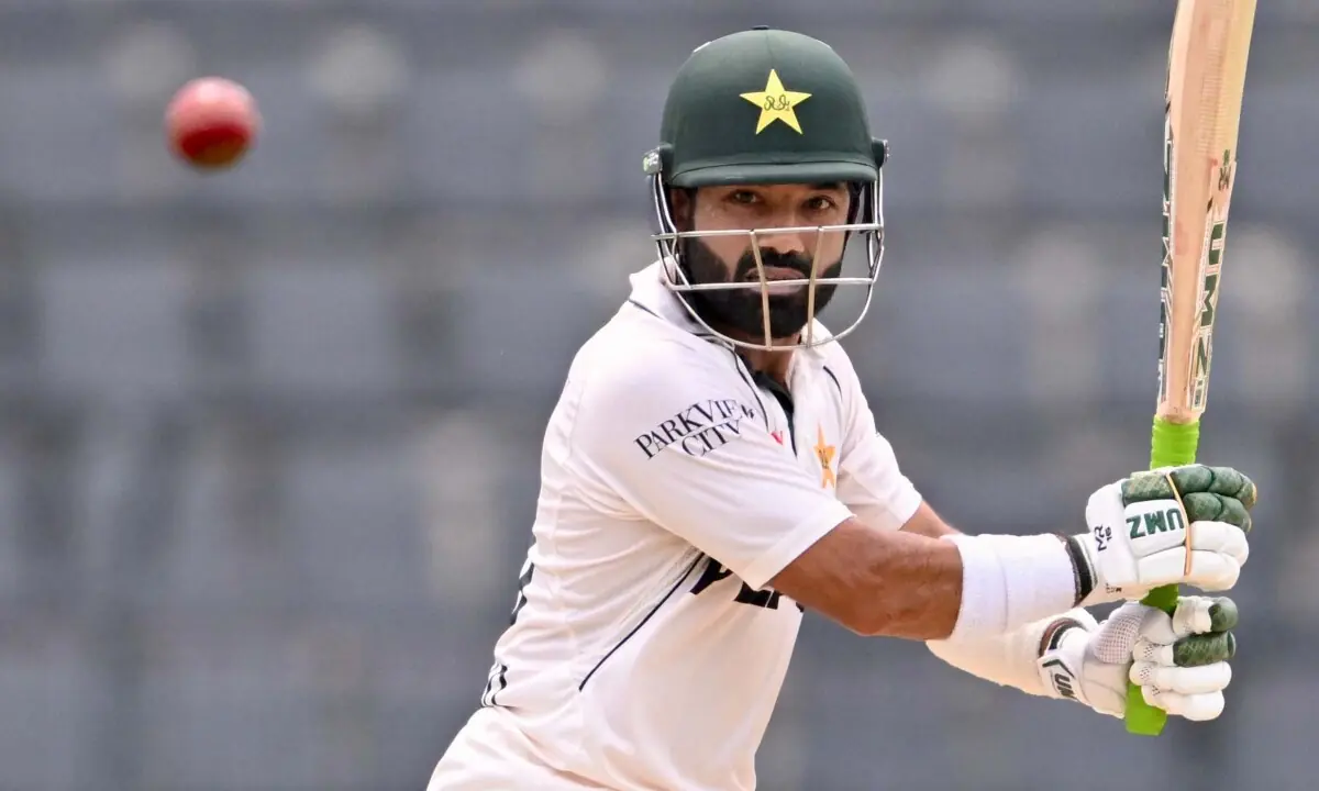Bangladesh beat Pakistan by 78 runs to clinch Test series 2-0 - Sport