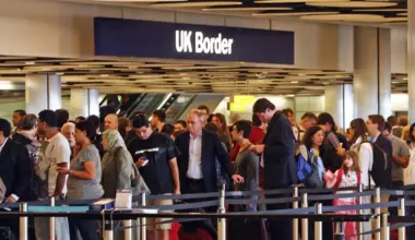 Fuel crisis reshapes flight rules across United Kingdom