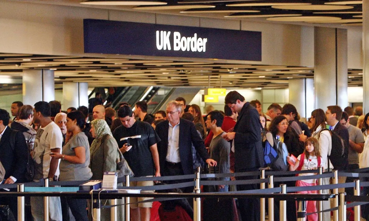 Fuel crisis reshapes flight rules across United Kingdom