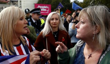In Britain, Brexit is debated again as Starmer’s grip on power slips | Brexit News