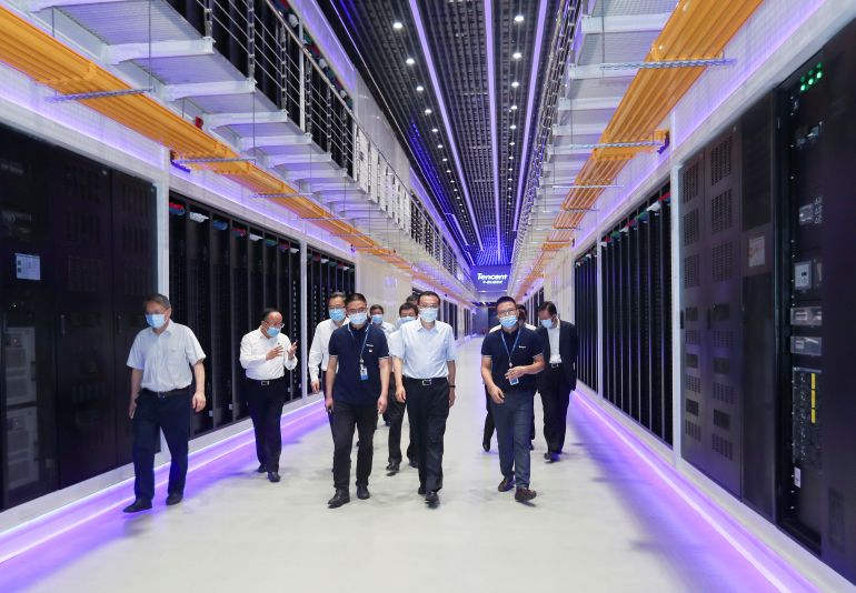 Data centre