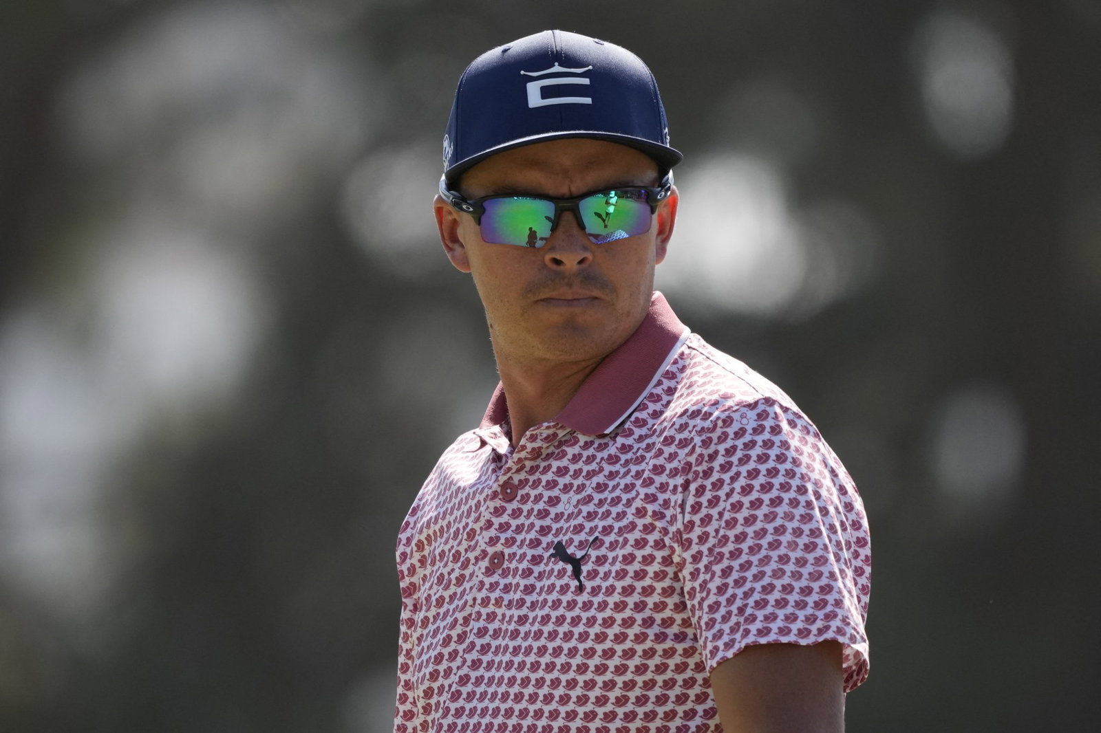 Rickie Fowler