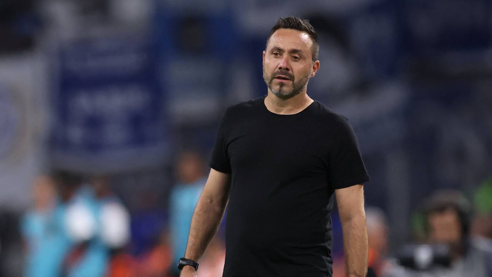 De Zerbi Green Lights Dragusin Tottenham Exit as Agent Jets into London