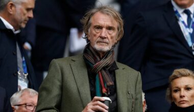 Man Utd Ready To Open Club-To-Club Talks To Sign Top Transfer Target