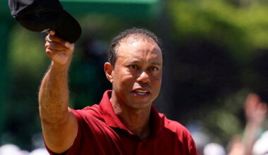 Tiger Woods