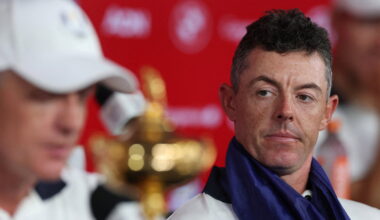 Rory McIlroy