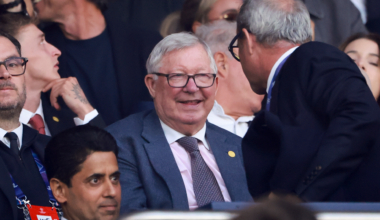 Truth behind claim Alex Ferguson called Arsenal 'boring' in message to PSG president after Champions League victory
