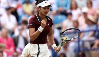 Alexandra Eala headlines strong women's singles line-up