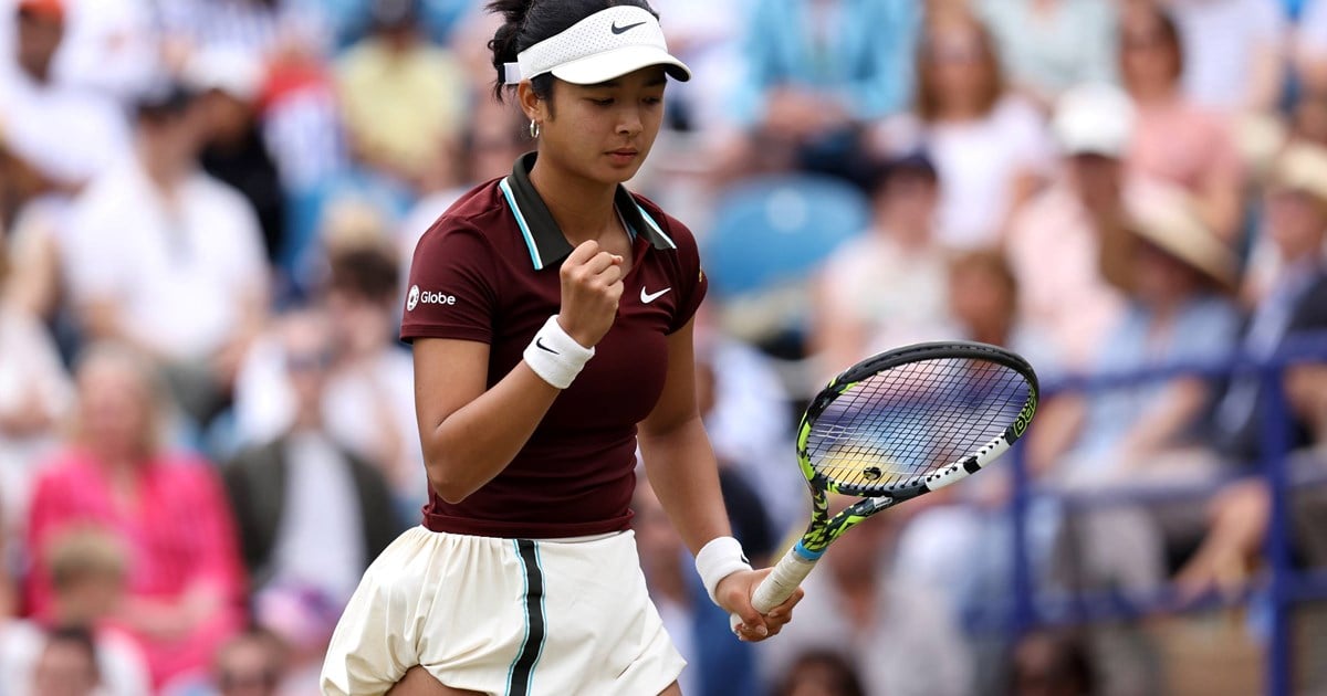 Alexandra Eala headlines strong women's singles line-up